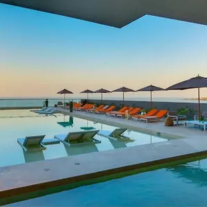  Apartamento PISO 41 Boca Grande HERMOSA VISTA AL MAR, BAHIA Y CIUDAD AMURALLADA Limpieza y Registro GRATIS para Estadías superiores a dos Noches
