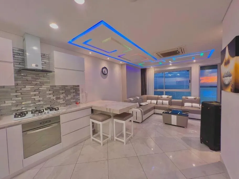 Guest Friendly 3 Bedroom Beachfront Cartagena Apartmán