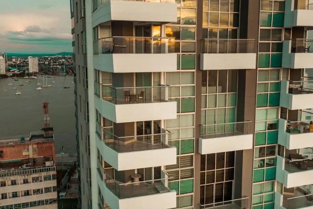 Guest Friendly 3 Bedroom Beachfront Cartagena Kolumbie