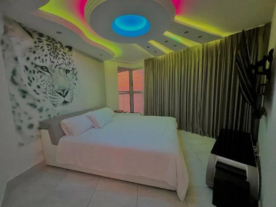 Guest Friendly 3 Bedroom Beachfront Cartagena